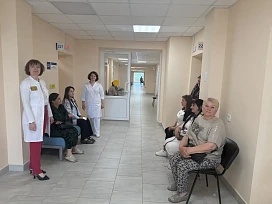 В Саратовской области отметили рост качества диспансеризации 